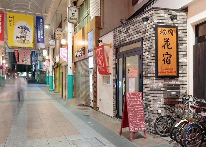 Maisons d'Hôtes à Fukuoka (Fukuoka)