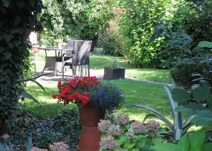 Pensionen in Meersburg