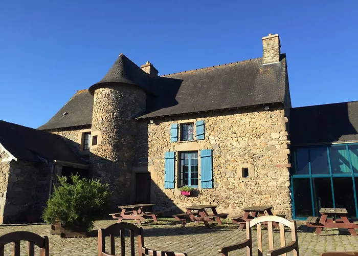 Auberges de Jeunesse à Saint-Brieuc