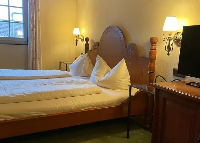 Goedkope Hotels in Rothenburg ob der Tauber