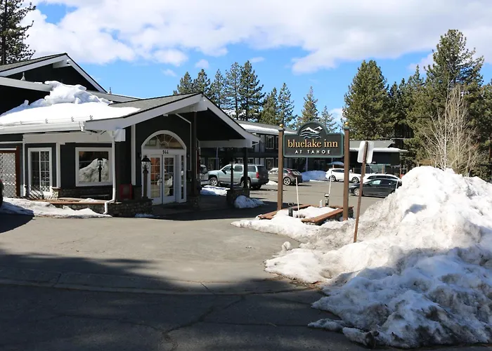 Günstige Hotels in South Lake Tahoe