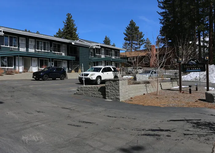 Günstige Hotels in South Lake Tahoe