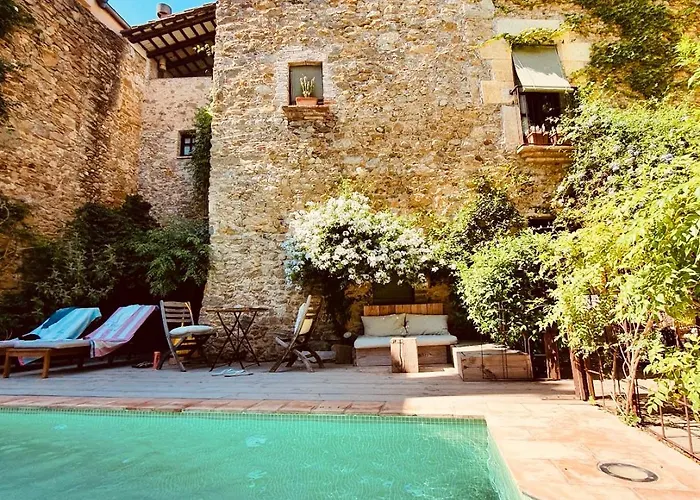 Bed and Breakfast in Begur