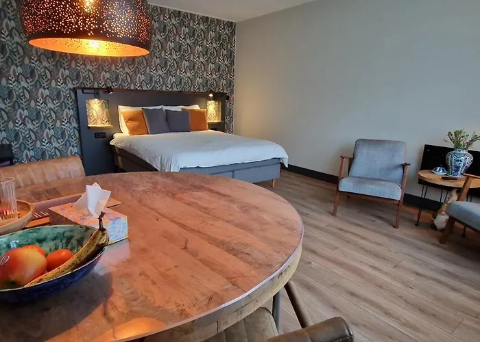 Bed and Breakfast in Lutten
