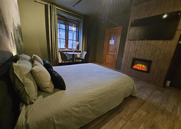 Bed and Breakfast in Eben-Emael