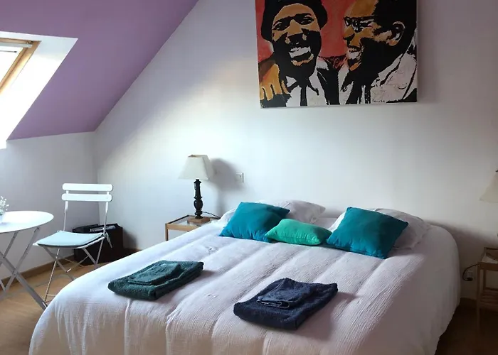 Chambres d'hotes à Lorient