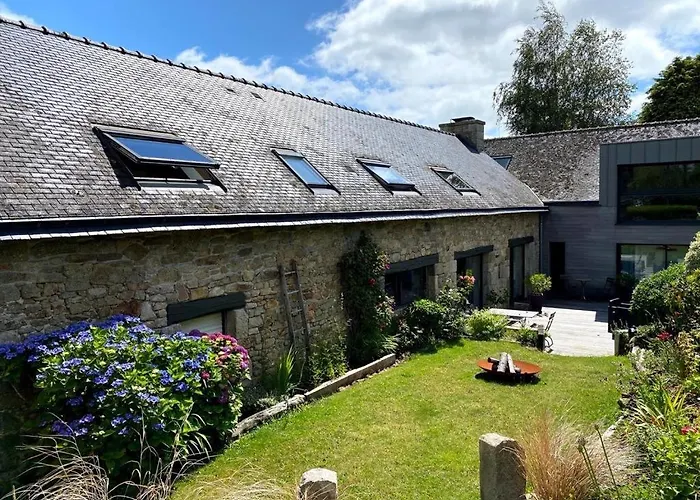 Chambres d'hotes à Kervignac