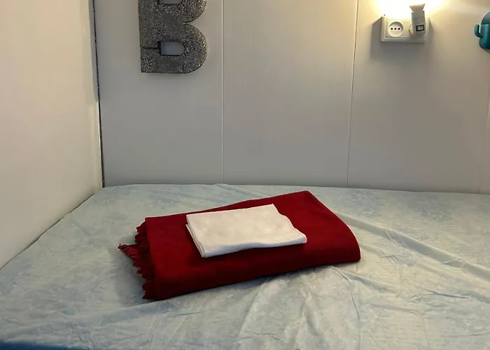 Hostels in Santa Cruz de Tenerife