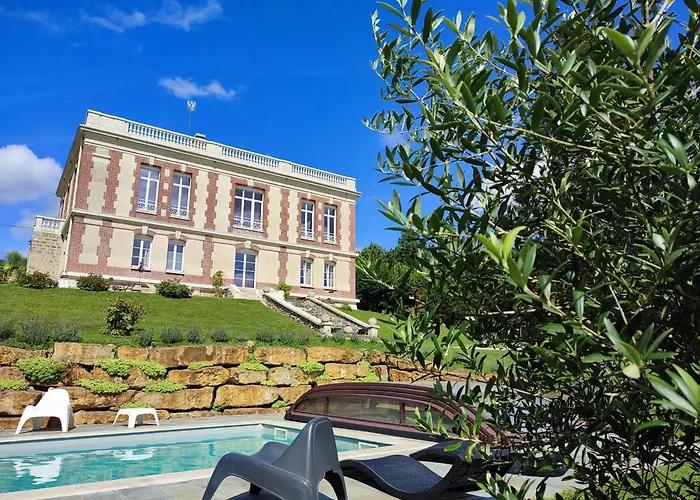 Chambres d'hotes à Soissons