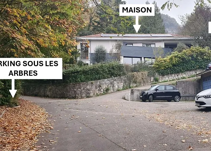 Chambres d'hotes à Gap