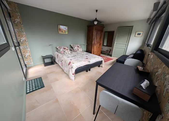 Chambres d'hotes à Brides-les-Bains