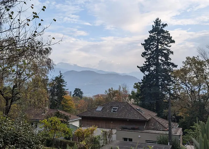 Chambres d'hotes à Villard-de-Lans