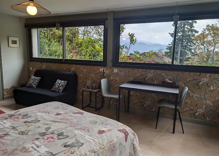 Chambres d'hotes à Moutiers (Savoie)