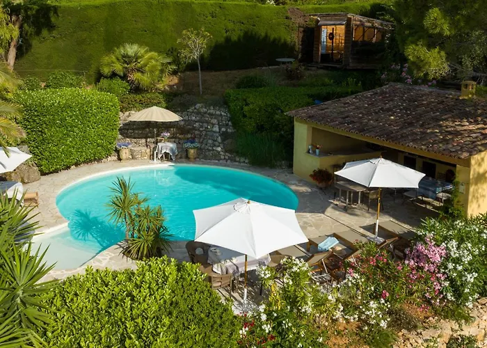 Bed and Breakfast in Vence