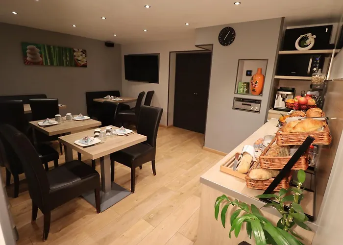 Chambres d'hotes à Albertville