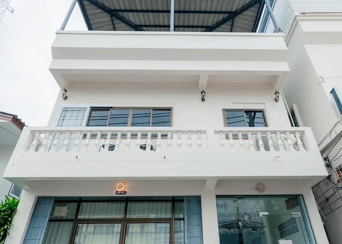 Hostels in Ko Pha Ngan
