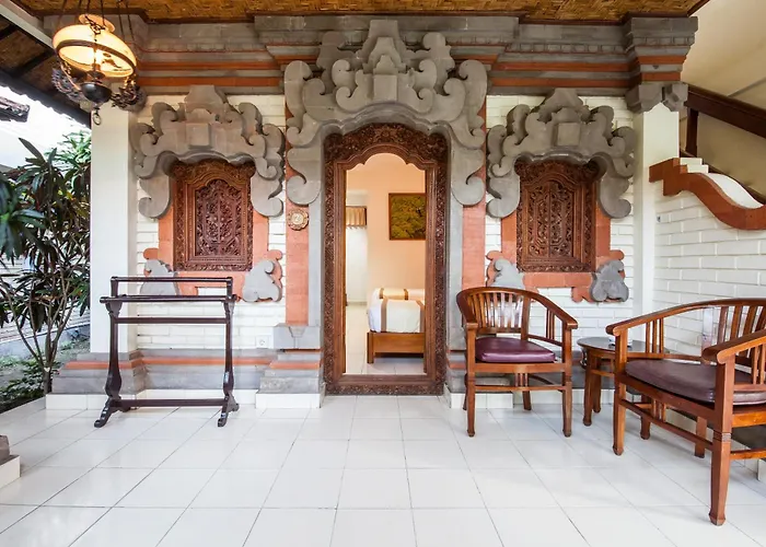 Bed and Breakfast in Sanur