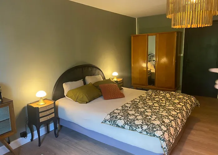 Chambres d'hotes à Malestroit