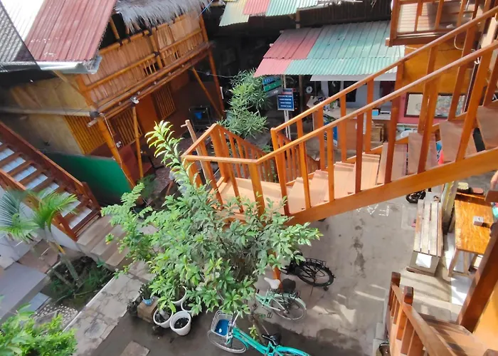 Albergues en Gili Air
