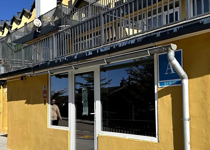 Albergues en Sierra Nevada