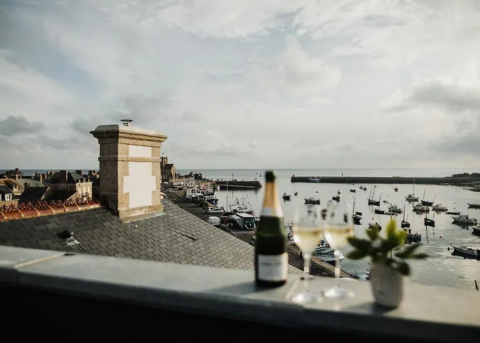 Chambres d'hotes à Barfleur