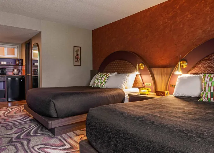 Hotel pas Cher à Victoria