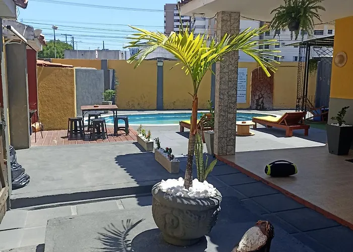 Auberges de Jeunesse à Maceió