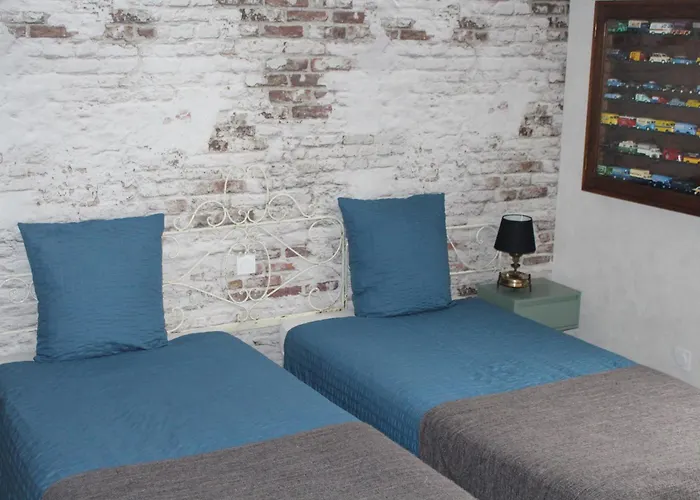 Chambres d'hotes à Tournus