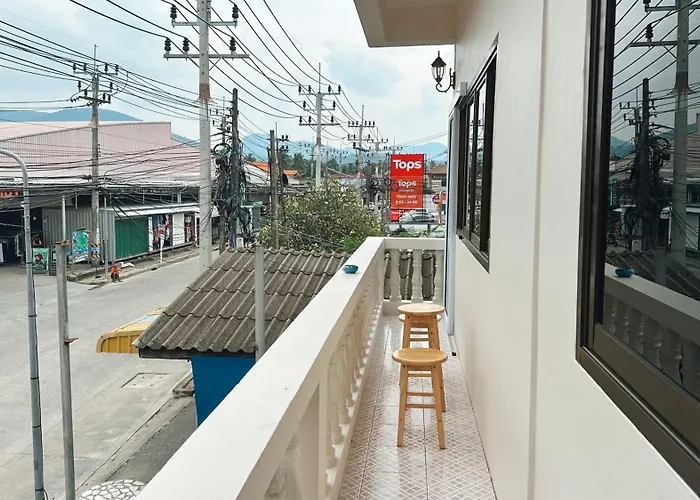Hostels in Ko Pha Ngan