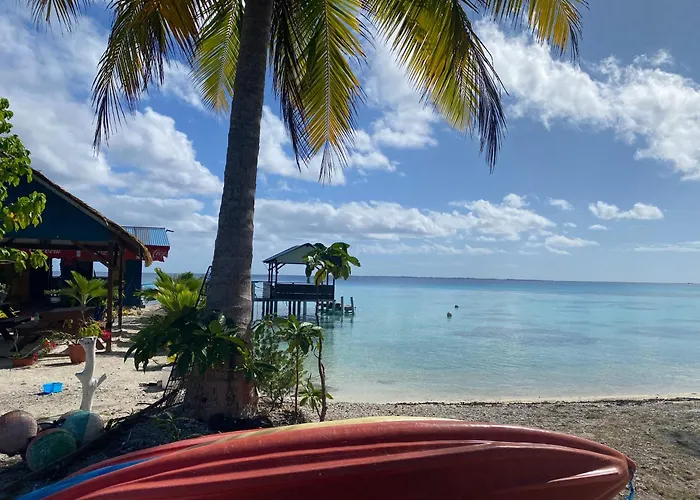 Maisons d'Hôtes à Fakarava