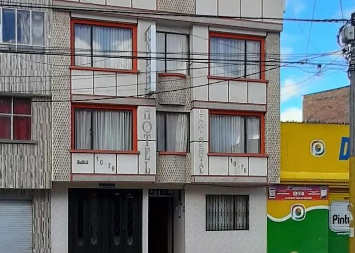 Hoteles Baratos en Pepino