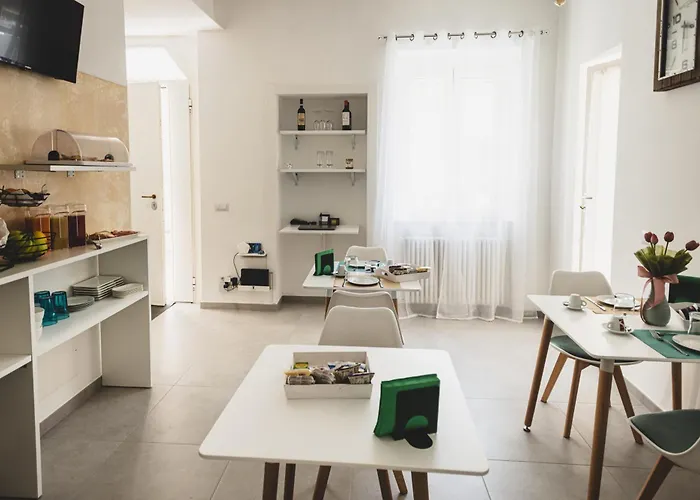 Bed and Breakfast en Vasto