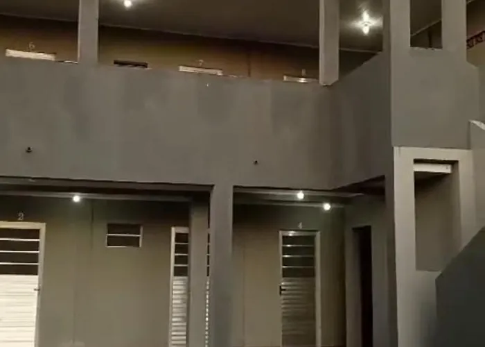Hostels in Foz do Iguaçu