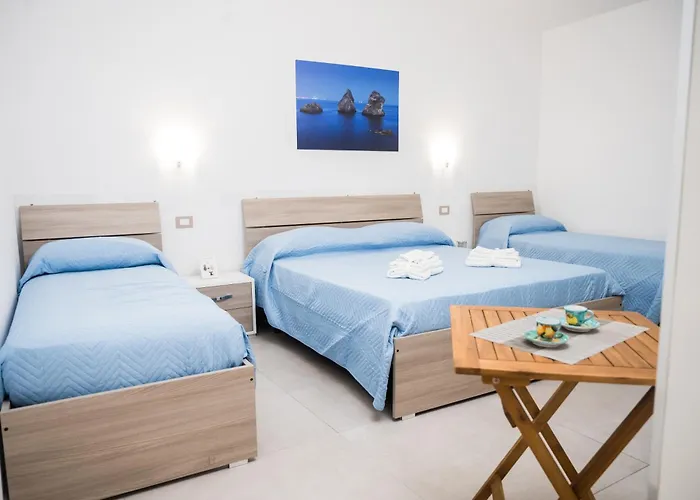 Bed and Breakfast en Vietri