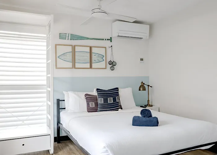 Hostels in Byron Bay