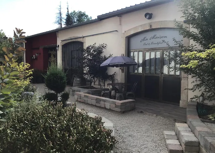 Chambres d'hotes à Lons-le-Saunier
