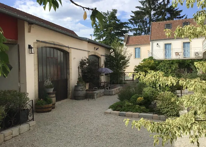Chambres d'hotes à Givry (Saone-et-Loire)