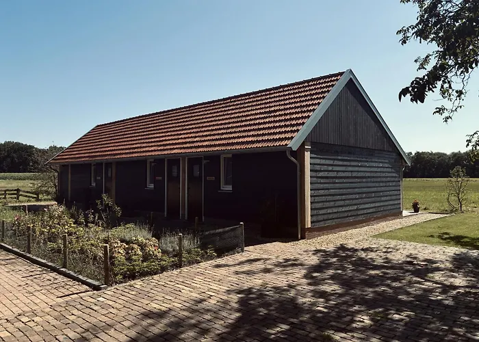 Bed and Breakfast in Deurningen