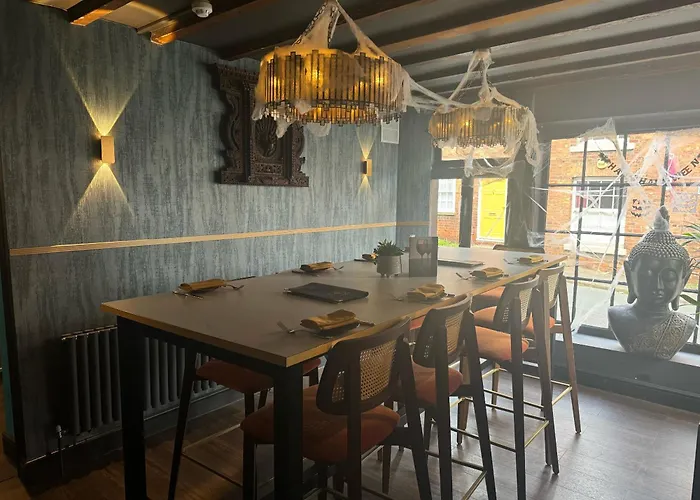 Cheap Hotels in Shrewsbury