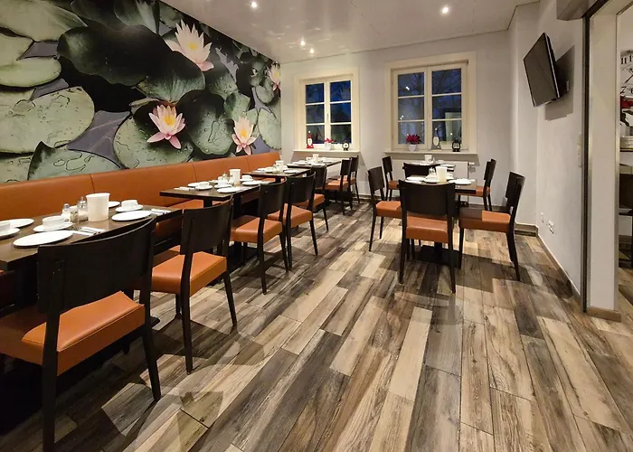 Günstige Hotels in Lindau (Bodensee)