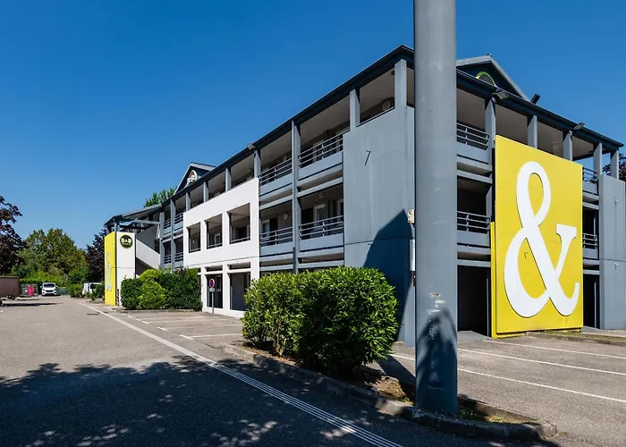 Hotel pas Cher à Gières
