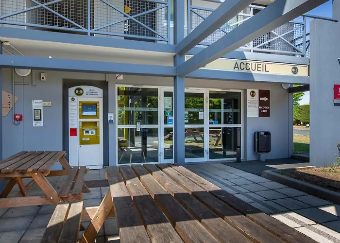 Hotel pas Cher à Déols