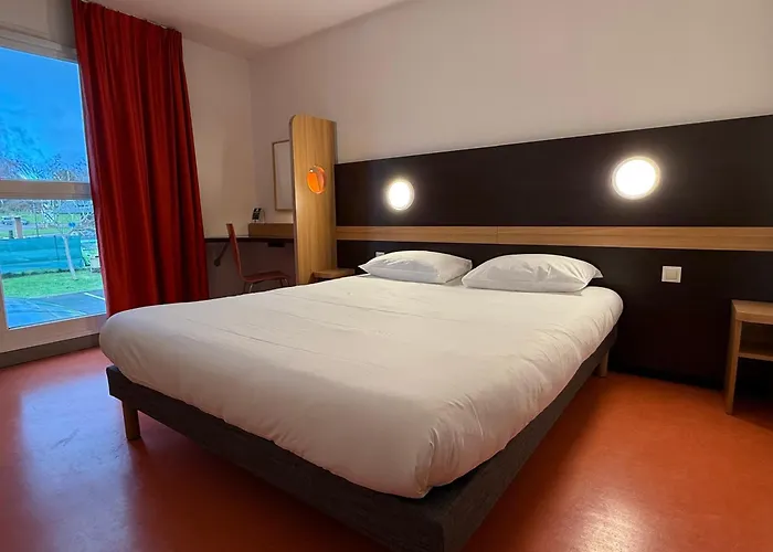 Hotel pas Cher à Lisieux