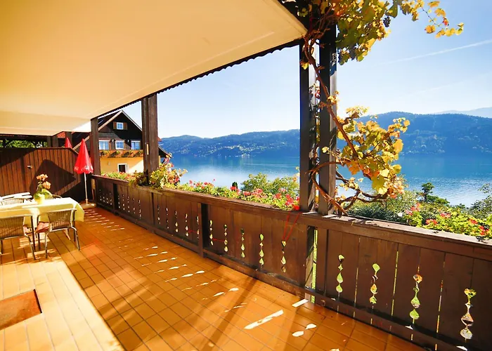 Pensionen in Millstatt am See