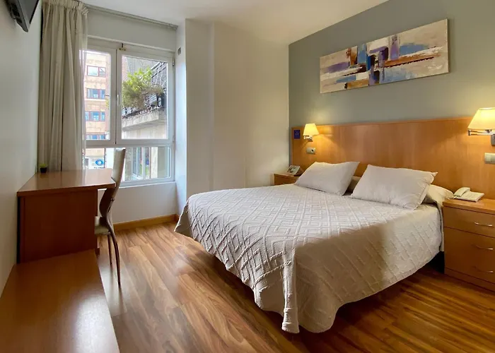 Hoteles Baratos en Ponferrada