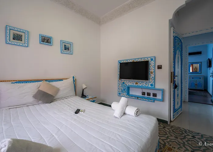Hoteles Baratos en Xauen