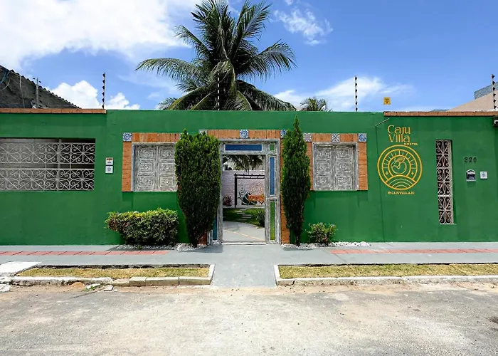 Albergues en Aracajú