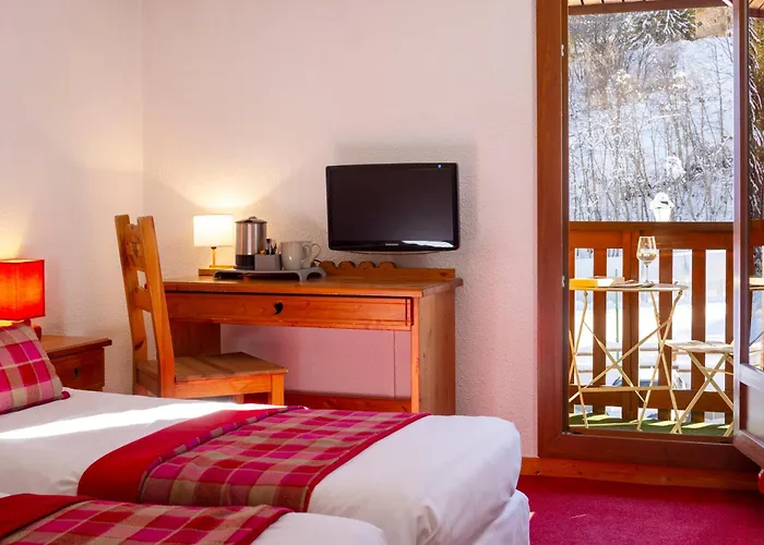 Goedkope Hotels in Valmorel