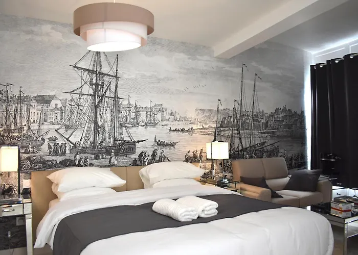 Bed and Breakfast in Dieppe