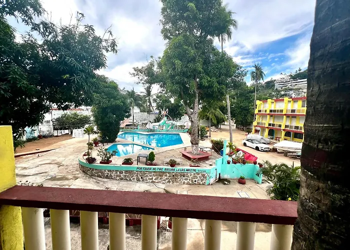 Goedkope Hotels in Acapulco